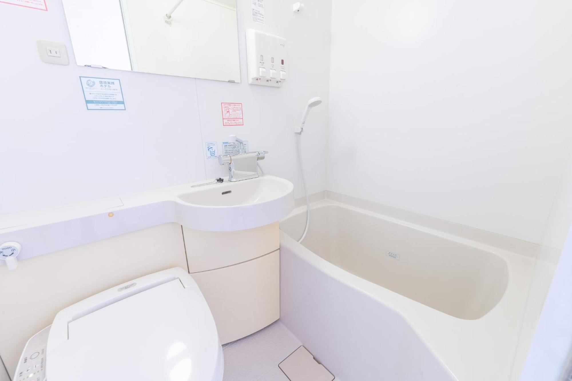 R&B Hotel Kumamoto Shimotori - Vacation Stay 39079V 외부 사진